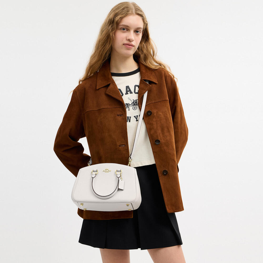 Savannah Small Carryall Bag